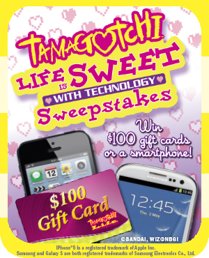 Tamagotchi Life iPhone App