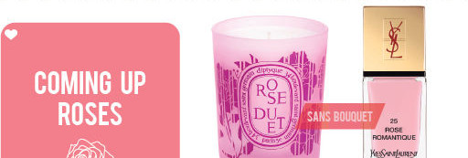 VALENTINE’S GIFT GUIDE