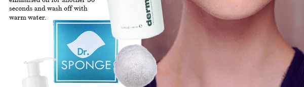 The Art Of Double-Cleansing